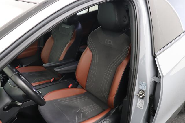 Volkswagen ID.4 Pro 77 kWh Warmtepomp Memory Massage 20'LMV Matrix-LED