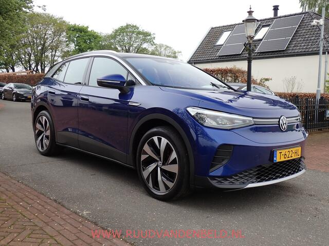 Volkswagen ID.4 Pro 77 kWh TREKHAAK / CAMERA / CARPLAY