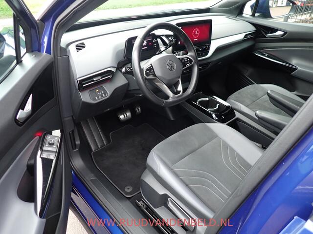 Volkswagen ID.4 Pro 77 kWh TREKHAAK / CAMERA / CARPLAY