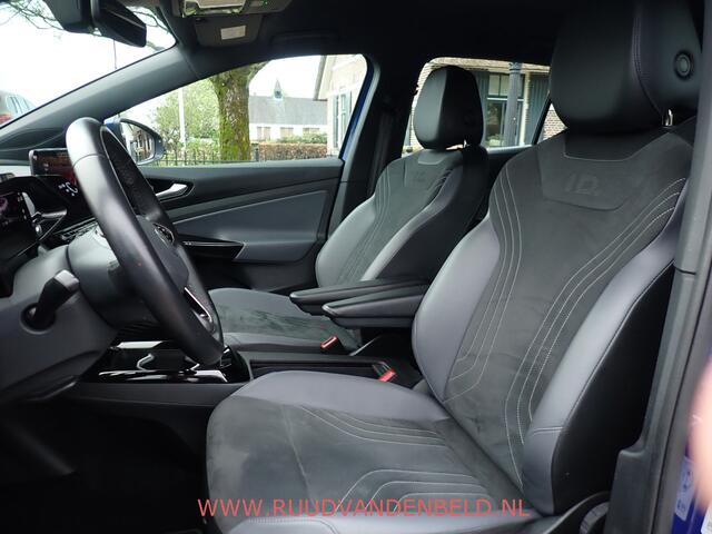 Volkswagen ID.4 Pro 77 kWh TREKHAAK / CAMERA / CARPLAY