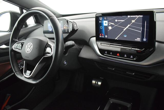 Volkswagen ID.4 First 204pk 77 kWh Trekhaak Warmtepomp Stoelverwarming Navigatie