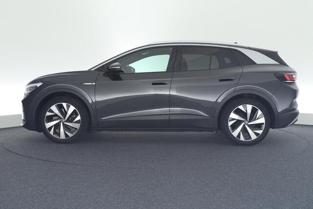 Volkswagen ID.4 First 204pk 77 kWh Trekhaak Warmtepomp Stoelverwarming Navigatie