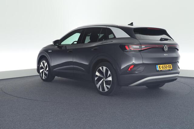 Volkswagen ID.4 First 204pk 77 kWh Trekhaak Warmtepomp Stoelverwarming Navigatie