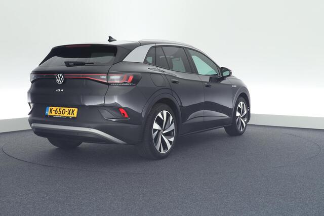 Volkswagen ID.4 First 204pk 77 kWh Trekhaak Warmtepomp Stoelverwarming Navigatie