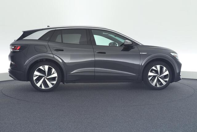 Volkswagen ID.4 First 204pk 77 kWh Trekhaak Warmtepomp Stoelverwarming Navigatie