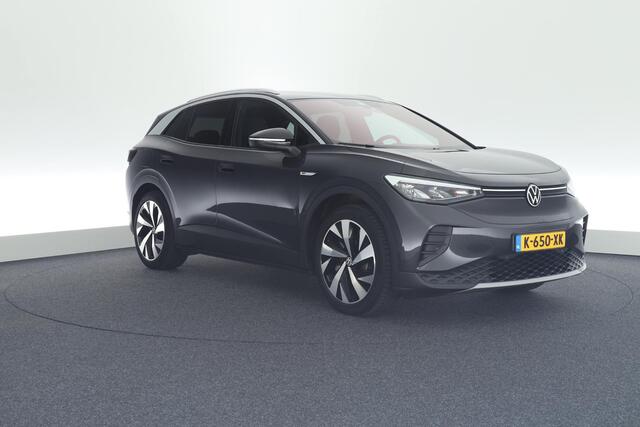 Volkswagen ID.4 First 204pk 77 kWh Trekhaak Warmtepomp Stoelverwarming Navigatie