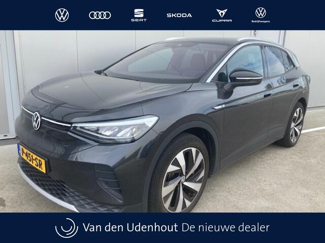 Volkswagen ID.4 First 204pk 77 kWh accu | Navi | PDC | Camera | Donker glas | Alcantara/leer | Verwarmde stoelen | Apple carplay