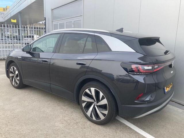Volkswagen ID.4 First 204pk 77 kWh accu | Navi | PDC | Camera | Donker glas | Alcantara/leer | Verwarmde stoelen | Apple carplay