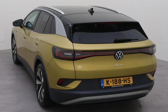 Volkswagen ID.4 First 77 kWh | Warmtepomp | Navi | Camera |