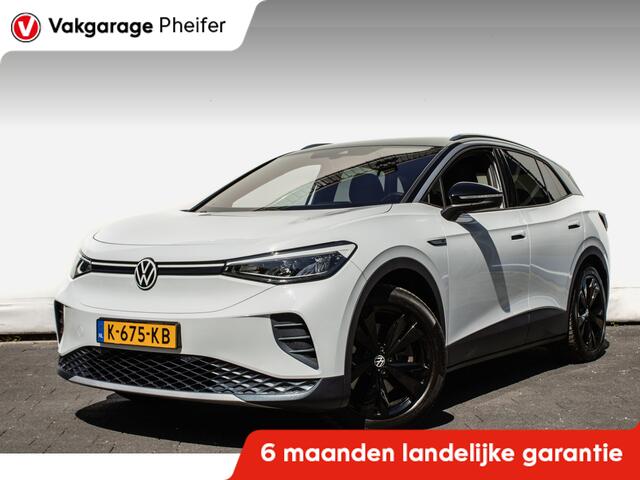 Volkswagen ID.4 First 77 kWh Full led/ Camera/ Stoelverwarming/ Navigatie/ Carplay/ Dab/ Adapt. cruise