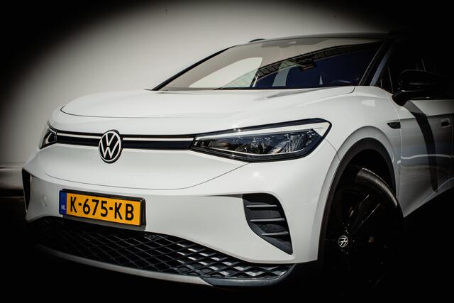 Volkswagen ID.4 First 77 kWh Full led/ Camera/ Stoelverwarming/ Navigatie/ Carplay/ Dab/ Adapt. cruise