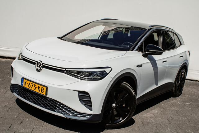Volkswagen ID.4 First 77 kWh Full led/ Camera/ Stoelverwarming/ Navigatie/ Carplay/ Dab/ Adapt. cruise