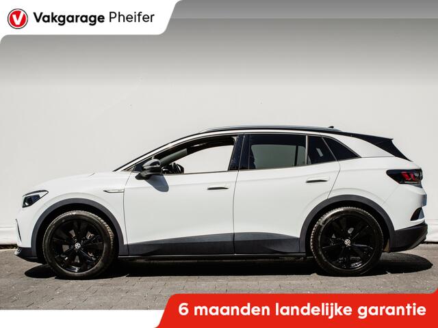 Volkswagen ID.4 First 77 kWh Full led/ Camera/ Stoelverwarming/ Navigatie/ Carplay/ Dab/ Adapt. cruise