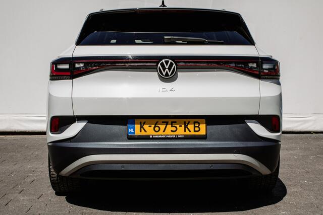 Volkswagen ID.4 First 77 kWh Full led/ Camera/ Stoelverwarming/ Navigatie/ Carplay/ Dab/ Adapt. cruise