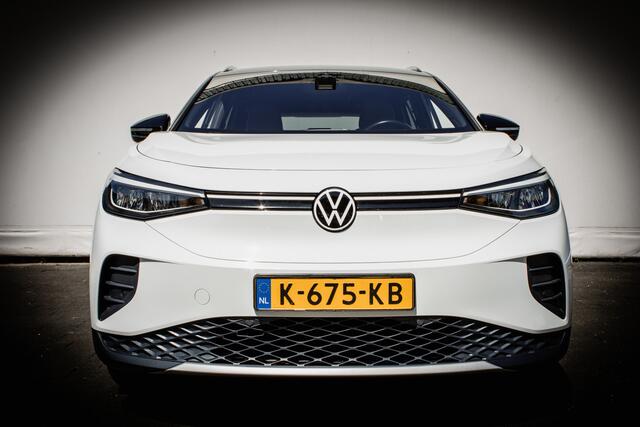Volkswagen ID.4 First 77 kWh Full led/ Camera/ Stoelverwarming/ Navigatie/ Carplay/ Dab/ Adapt. cruise
