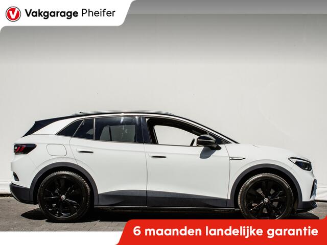 Volkswagen ID.4 First 77 kWh Full led/ Camera/ Stoelverwarming/ Navigatie/ Carplay/ Dab/ Adapt. cruise