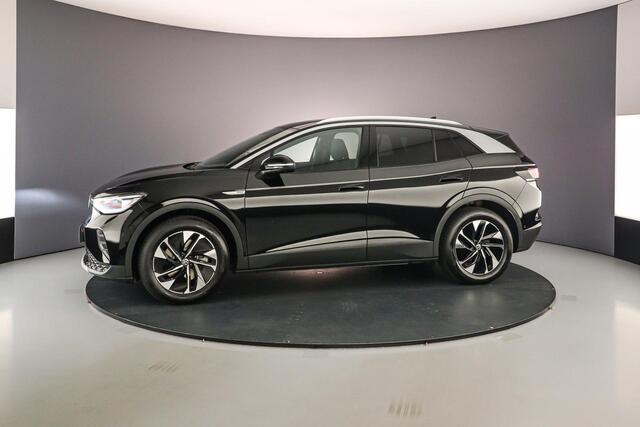 Volkswagen ID.4 Pro 204pk Automaat Panoramadak, Adaptive cruise control, 360 camera, Navigatie, Elektrische achterklep, Achteruitrijcamera, Parkeersensoren, Airco, DAB, LED verlichting