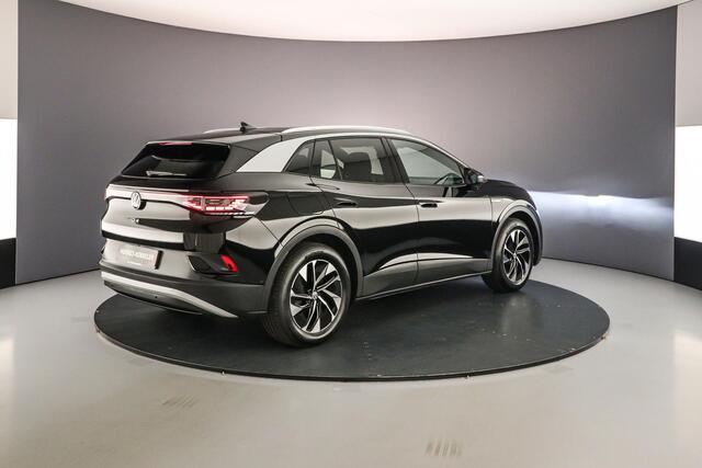 Volkswagen ID.4 Pro 204pk Automaat Panoramadak, Adaptive cruise control, 360 camera, Navigatie, Elektrische achterklep, Achteruitrijcamera, Parkeersensoren, Airco, DAB, LED verlichting