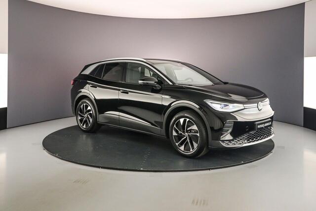 Volkswagen ID.4 Pro 204pk Automaat Panoramadak, Adaptive cruise control, 360 camera, Navigatie, Elektrische achterklep, Achteruitrijcamera, Parkeersensoren, Airco, DAB, LED verlichting