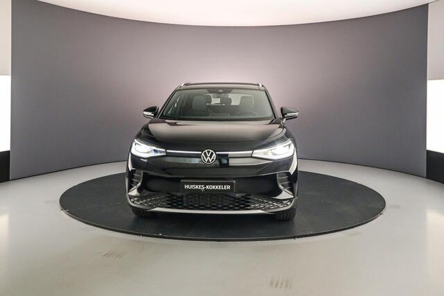 Volkswagen ID.4 Pro 204pk Automaat Panoramadak, Adaptive cruise control, 360 camera, Navigatie, Elektrische achterklep, Achteruitrijcamera, Parkeersensoren, Airco, DAB, LED verlichting