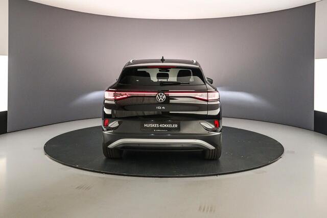 Volkswagen ID.4 Pro 204pk Automaat Panoramadak, Adaptive cruise control, 360 camera, Navigatie, Elektrische achterklep, Achteruitrijcamera, Parkeersensoren, Airco, DAB, LED verlichting