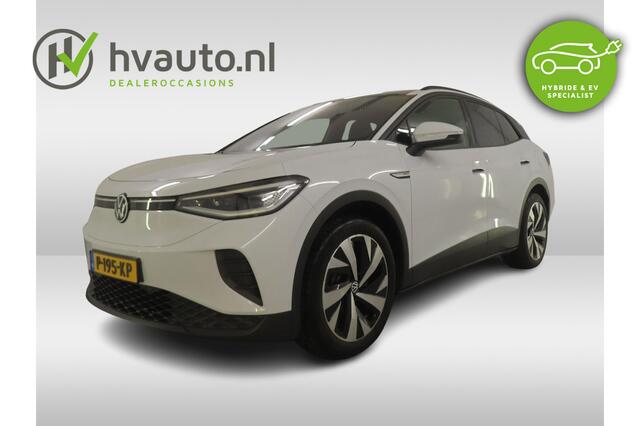 Volkswagen ID.4 PRO 77 KWH 204PK | Assistance Pakket Plus | Panoramadak Trekhaak