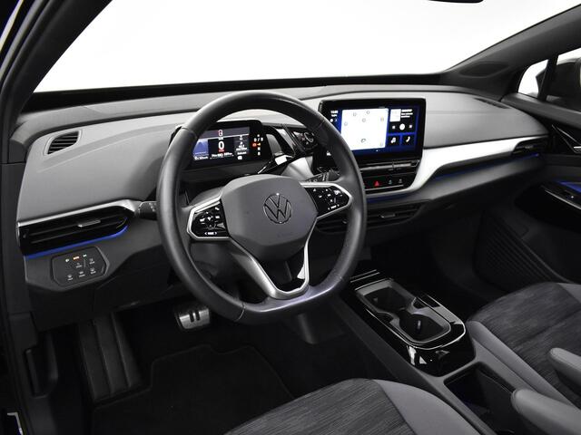 Volkswagen ID.4 Pro 174pk 77 kWh accu | Apple carplay | Android Auto | Navigatie | Parkeersensoren | Adaptive Cruisecontrol |