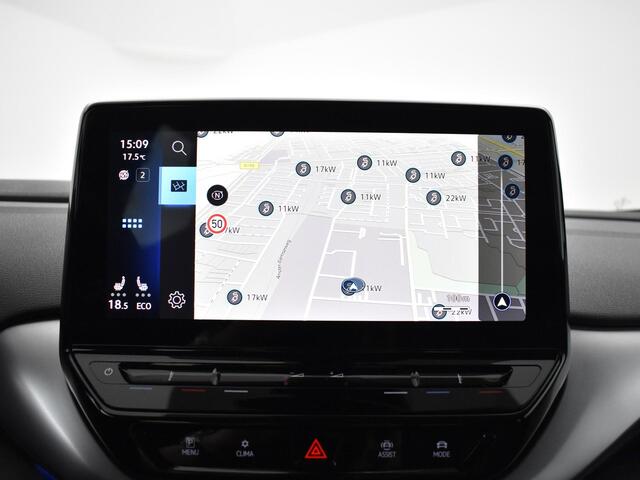 Volkswagen ID.4 Pro 174pk 77 kWh accu | Apple carplay | Android Auto | Navigatie | Parkeersensoren | Adaptive Cruisecontrol |