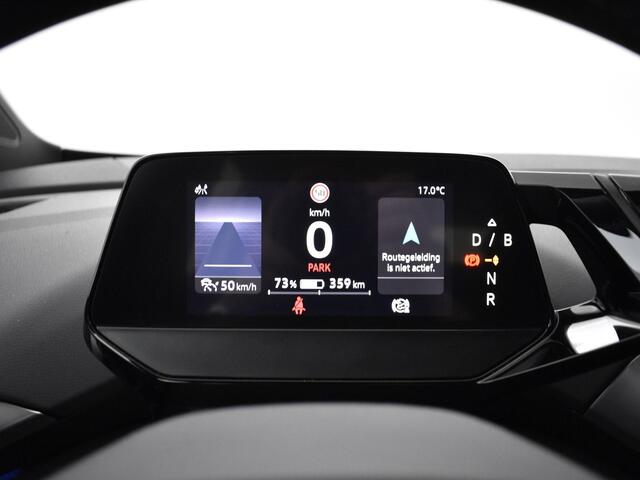 Volkswagen ID.4 Pro 174pk 77 kWh accu | Apple carplay | Android Auto | Navigatie | Parkeersensoren | Adaptive Cruisecontrol |
