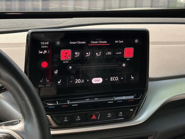 Volkswagen ID.4 Life 77 kWh 204pk Navigatie Carplay