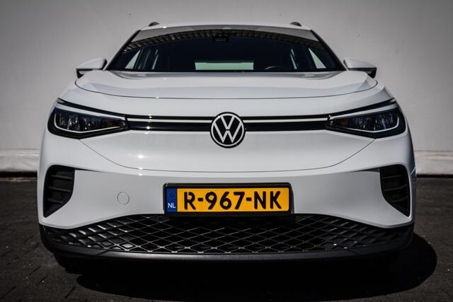 Volkswagen ID.4 Pure 52 kWh Navigatie/ Carplay/ Stoel-stuurverwarming/ Adapt. cruise/ Pdc/ Soh 95%