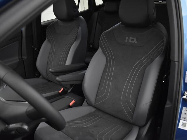 Volkswagen ID.4 Pro Business 77 kWh 286 pk Elektrische aandrijving · Comfort Pakket Plus · Exterieur Style Pakket · Multimedia Pakket Plus · Trekhaak, elektrisch uitklapbaar