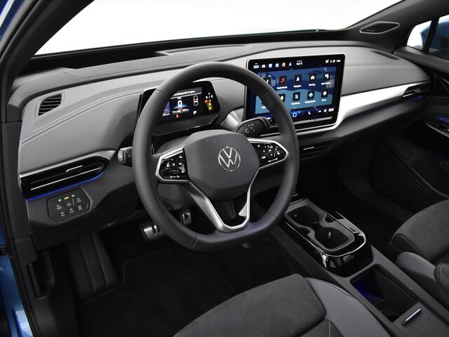 Volkswagen ID.4 Pro Business 77 kWh 286 pk Elektrische aandrijving · Comfort Pakket Plus · Exterieur Style Pakket · Multimedia Pakket Plus · Trekhaak, elektrisch uitklapbaar