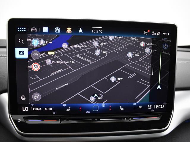 Volkswagen ID.4 Pro Business 77 kWh 286 pk Elektrische aandrijving · Comfort Pakket Plus · Exterieur Style Pakket · Multimedia Pakket Plus · Trekhaak, elektrisch uitklapbaar