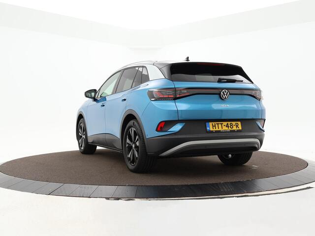 Volkswagen ID.4 Pro Business 77 kWh 286 pk Elektrische aandrijving · Comfort Pakket Plus · Exterieur Style Pakket · Multimedia Pakket Plus · Trekhaak, elektrisch uitklapbaar