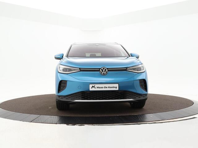 Volkswagen ID.4 Pro Business 77 kWh 286 pk Elektrische aandrijving · Comfort Pakket Plus · Exterieur Style Pakket · Multimedia Pakket Plus · Trekhaak, elektrisch uitklapbaar
