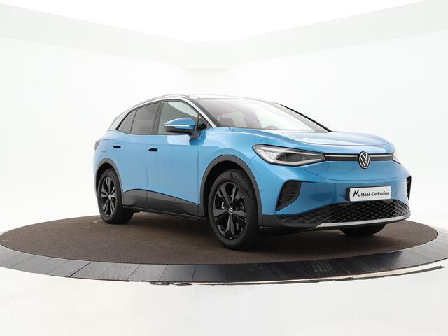 Volkswagen ID.4 Pro Business 77 kWh 286 pk Elektrische aandrijving · Comfort Pakket Plus · Exterieur Style Pakket · Multimedia Pakket Plus · Trekhaak, elektrisch uitklapbaar