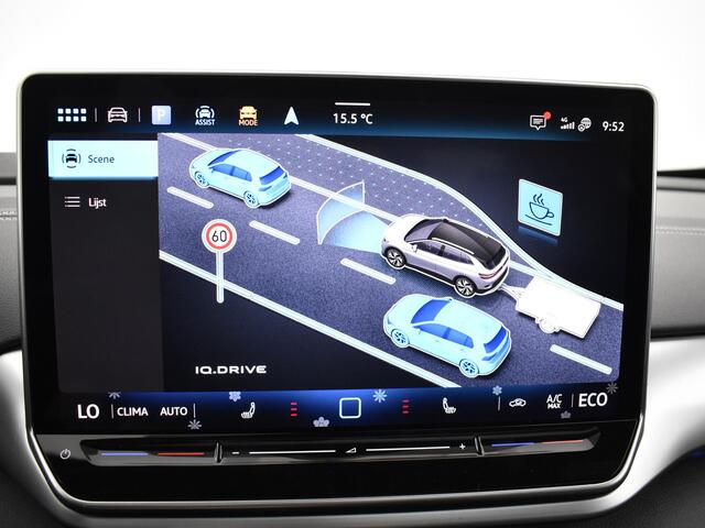 Volkswagen ID.4 Pro Business 77 kWh 286 pk Elektrische aandrijving · Comfort Pakket Plus · Exterieur Style Pakket · Multimedia Pakket Plus · Trekhaak, elektrisch uitklapbaar