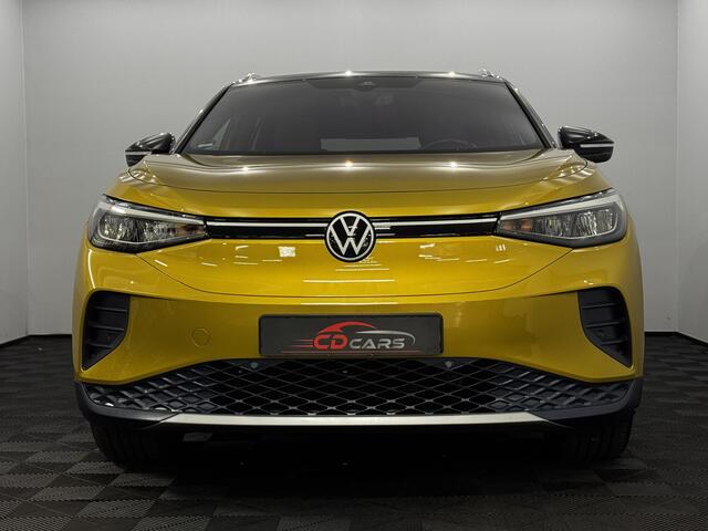 Volkswagen ID.4 First 77 kWh Half leder, Camera, Navi, Keyless start, Cruise control adaptief, 204PK