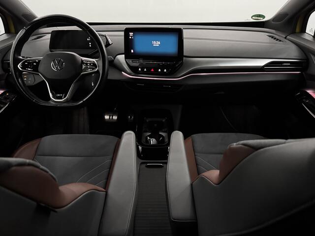 Volkswagen ID.4 First 77 kWh Half leder, Camera, Navi, Keyless start, Cruise control adaptief, 204PK