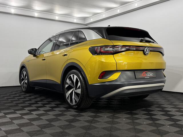 Volkswagen ID.4 First 77 kWh Half leder, Camera, Navi, Keyless start, Cruise control adaptief, 204PK