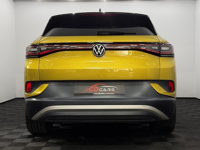 Volkswagen ID.4 First 77 kWh Half leder, Camera, Navi, Keyless start, Cruise control adaptief, 204PK