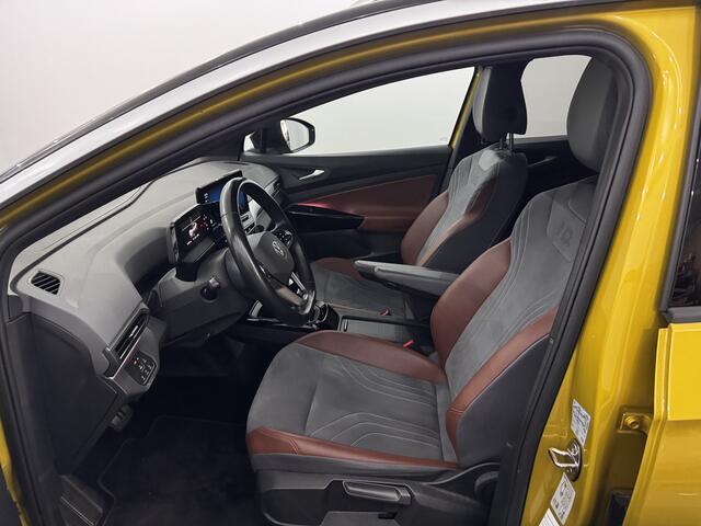 Volkswagen ID.4 First 77 kWh Half leder, Camera, Navi, Keyless start, Cruise control adaptief, 204PK