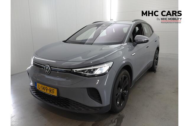 Volkswagen ID.4 City 52 kWh | Verwacht | Navi | Stoelverwarming | Black style