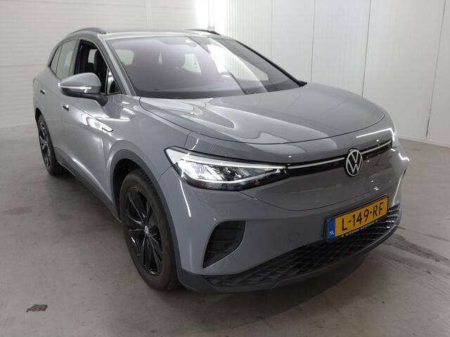 Volkswagen ID.4 City 52 kWh | Verwacht | Navi | Stoelverwarming | Black style