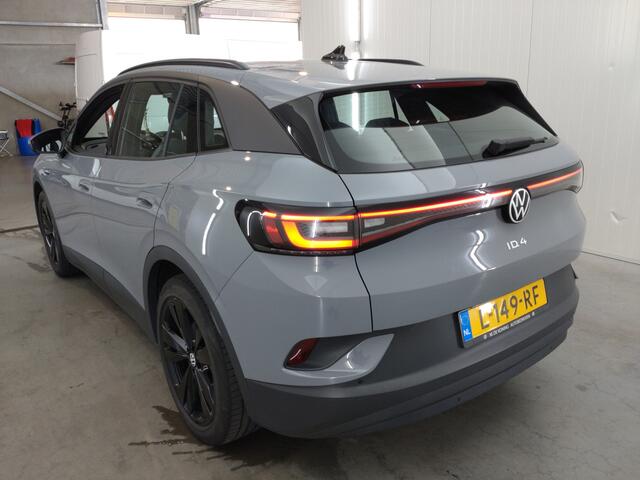 Volkswagen ID.4 City 52 kWh | Verwacht | Navi | Stoelverwarming | Black style