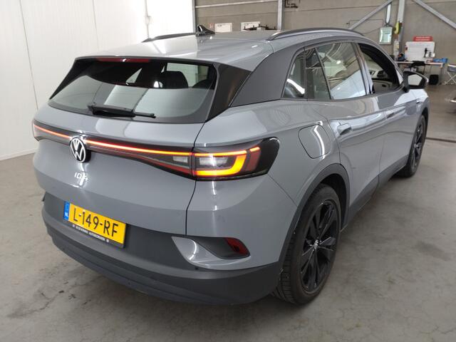 Volkswagen ID.4 City 52 kWh | Verwacht | Navi | Stoelverwarming | Black style