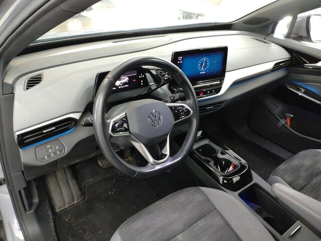Volkswagen ID.4 City 52 kWh | Verwacht | Navi | Stoelverwarming | Black style