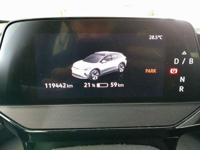 Volkswagen ID.4 City 52 kWh | Verwacht | Navi | Stoelverwarming | Black style
