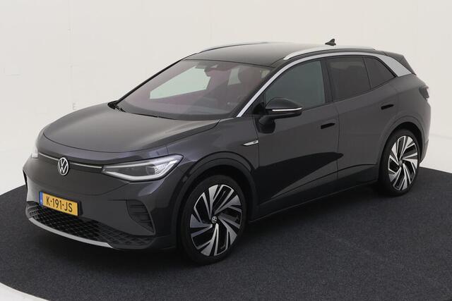 Volkswagen ID.4 First Max 77 kWh Panoramadak / Stoelverwarming / Clima / Navigatie / App-connect / El Achterklep